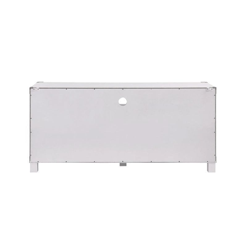 Media TV Stand for TVs up to 50" with Drawers and Cabinets
