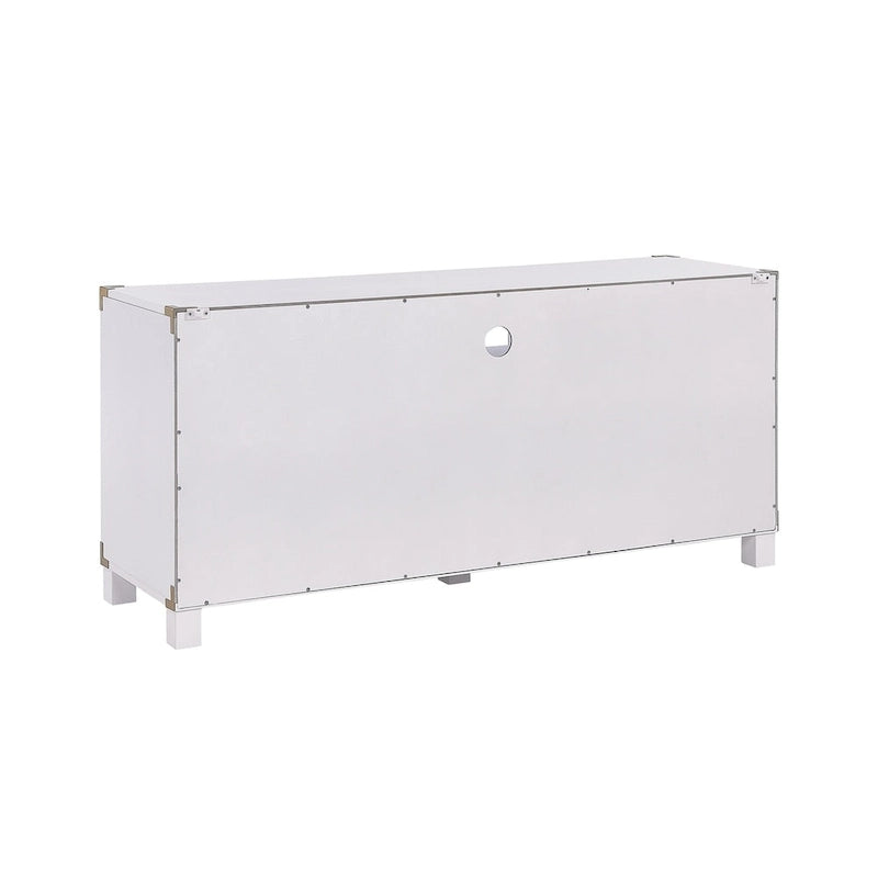 Media TV Stand for TVs up to 50" with Drawers and Cabinets