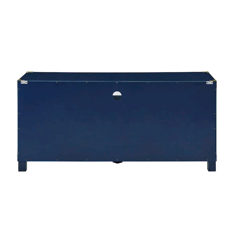 Media TV Stand for TVs up to 50" with Drawers and Cabinets