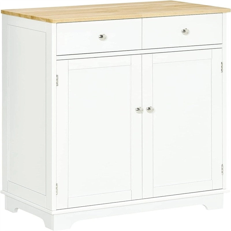 Dressoir - keukenopbergkast - 15.75D x 26.75W x 33.5H