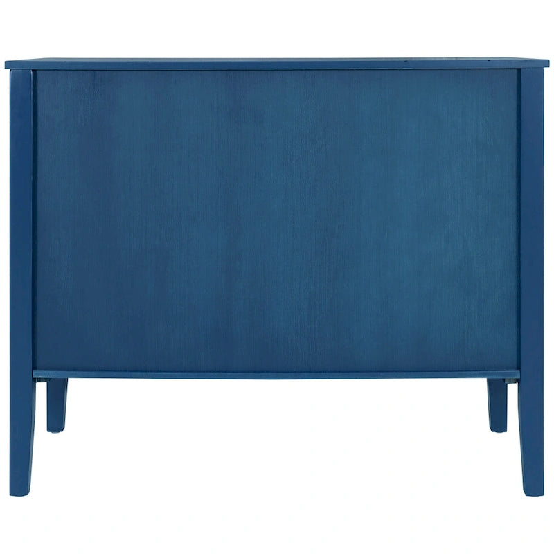 37 Vintage-Küchen-Akzent-Buffet-Sideboard-Schrank