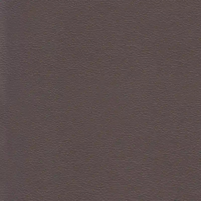 Top Grain Leather Accent Chair with Memory Foam and Pocketed Coils
