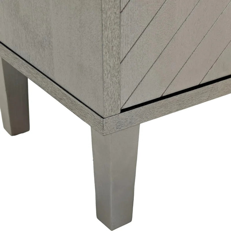 Opbergkast met 4 deuren